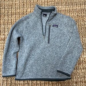 Kids Patagonia Better Sweater